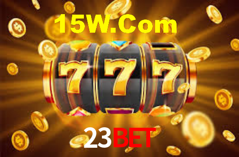 Interface do App 23Bet