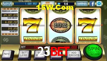 Provedores de Jogos 23Bet
