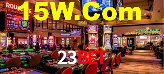 23Bet: Jogos de Caça-Níqueis-Altas Recompensas, Roleta-Velocidade, Blackjack-Desafios Máximos