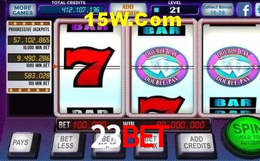 Jogos de Slot 23Bet