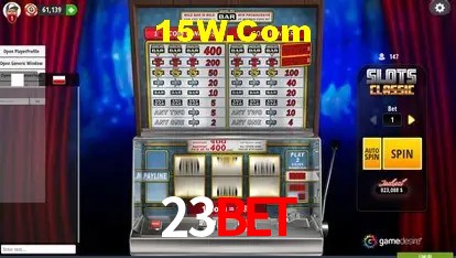 Estatísticas do Jogo 23Bet