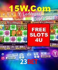 Integração de APIs 23Bet